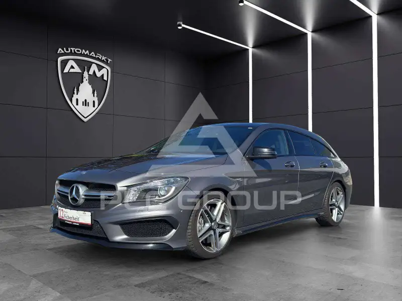 2016 Mercedes Benz CLA 450