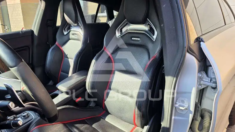 2016 Mercedes Benz CLA 450