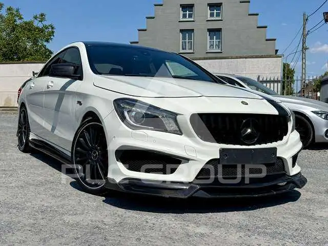 2016 Mercedes Benz CLA 450
