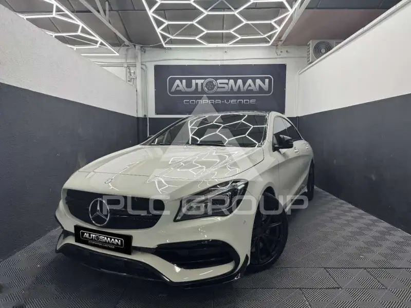 2016 Mercedes Benz CLA 450