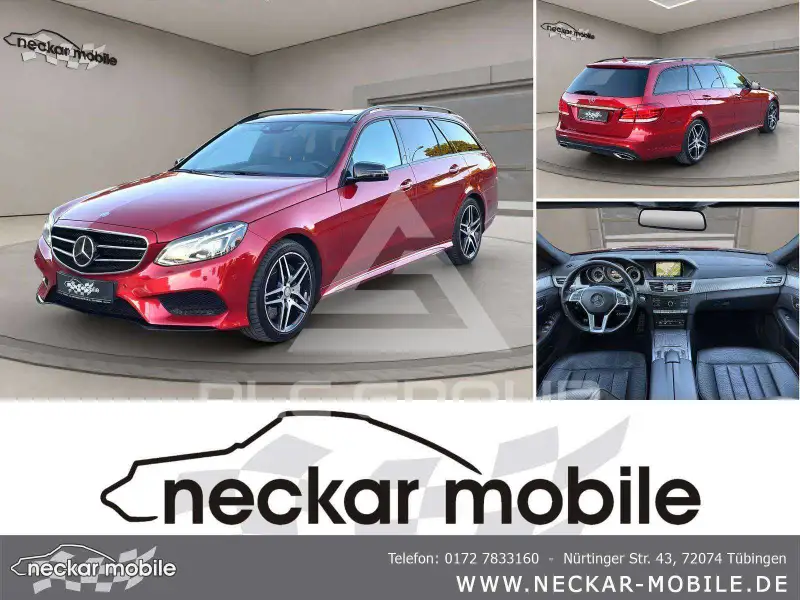 2016 Mercedes Benz E 500