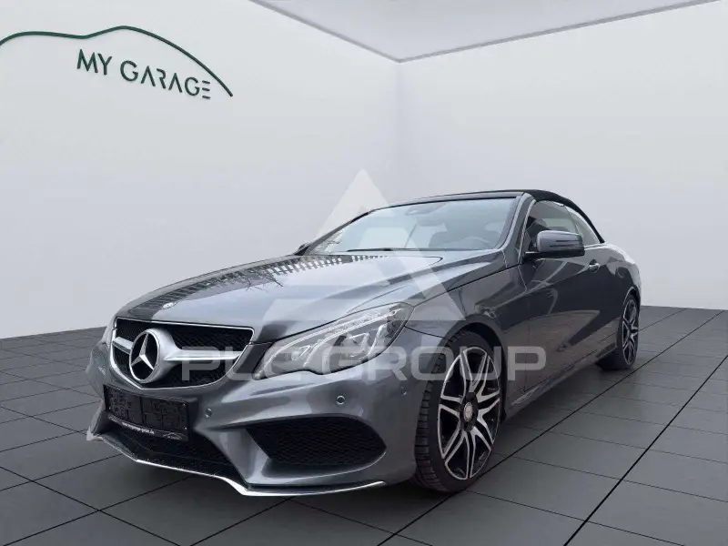 2016 Mercedes Benz E 500