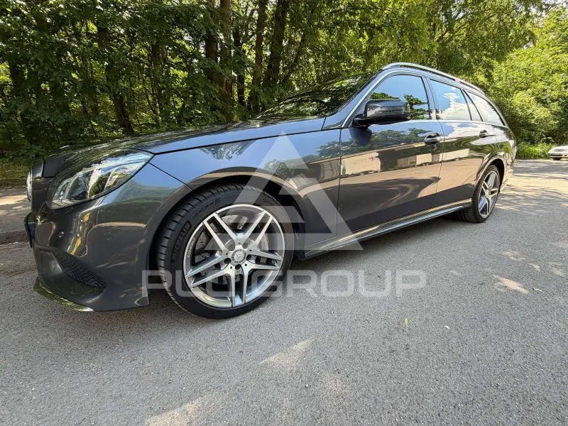2016 Mercedes Benz E 500
