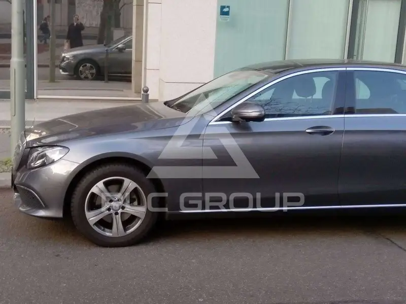 2016 Mercedes Benz 220