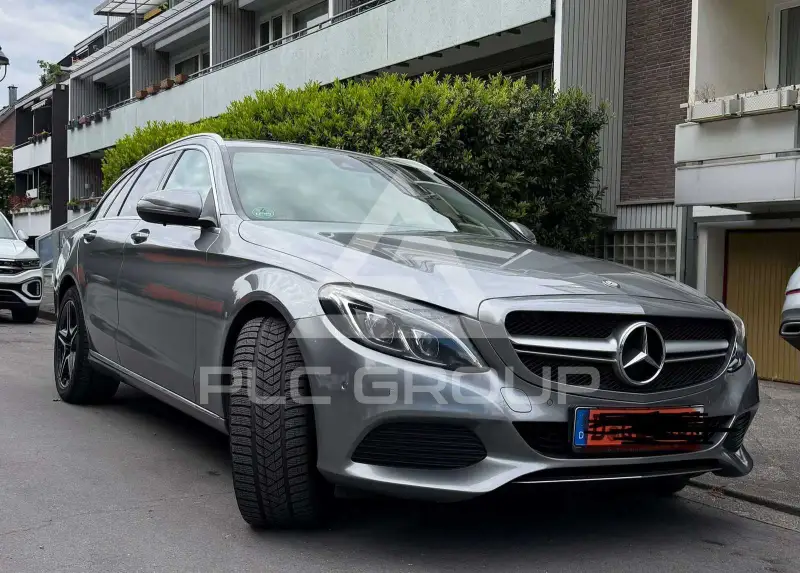 2016 Mercedes Benz 220