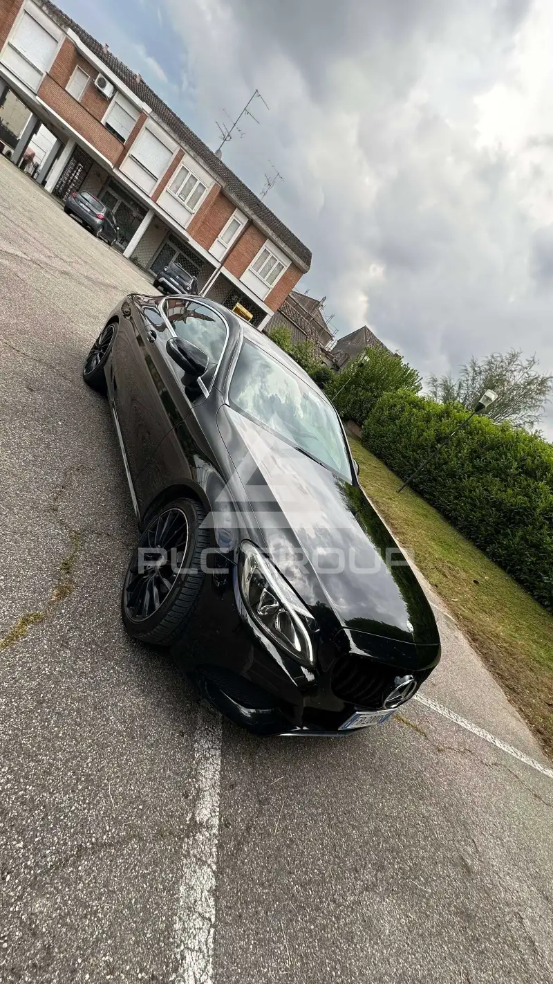 2016 Mercedes Benz 220