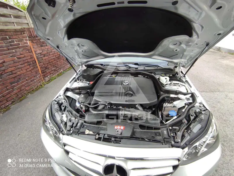 2016 Mercedes Benz 220