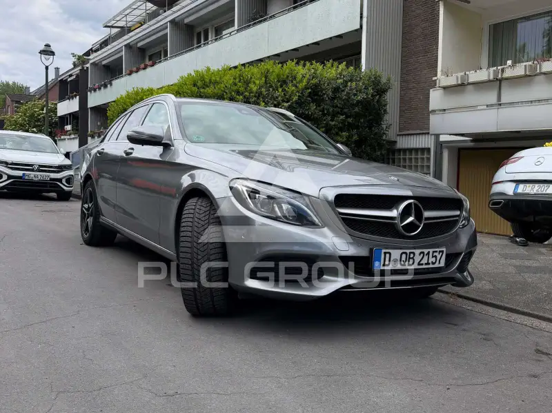 2016 Mercedes Benz 220