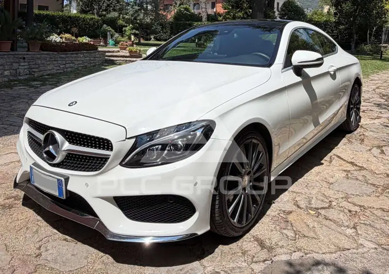 2016 Mercedes Benz 220