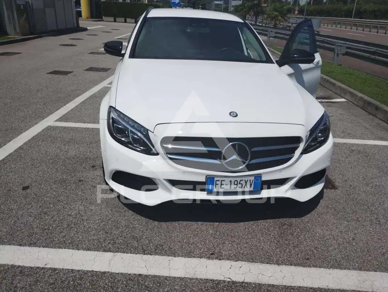 2016 Mercedes Benz 220