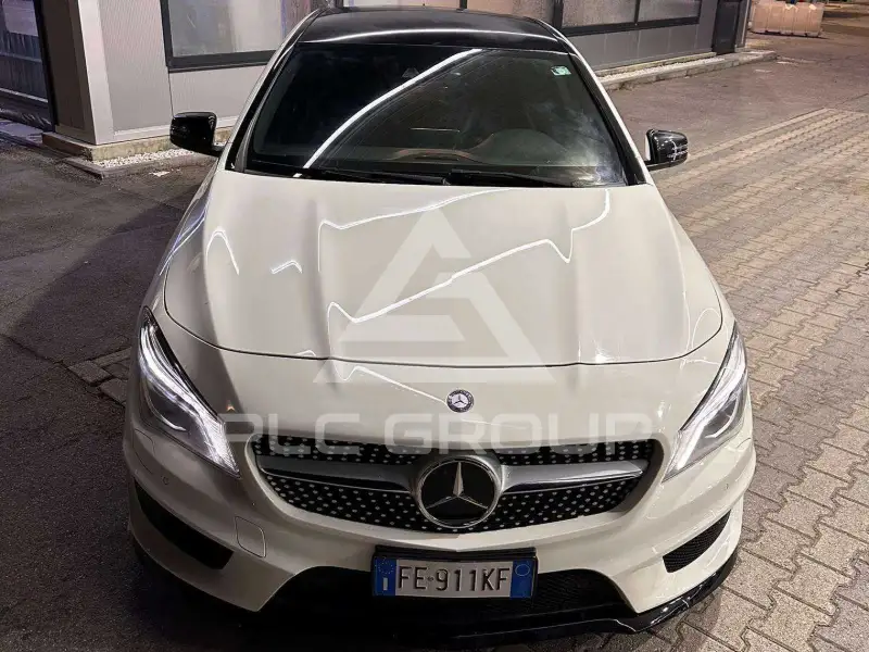 2016 Mercedes Benz 220