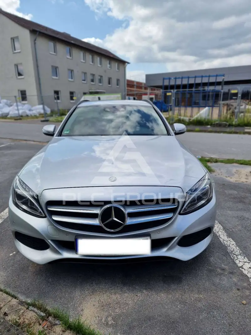 2016 Mercedes Benz 220