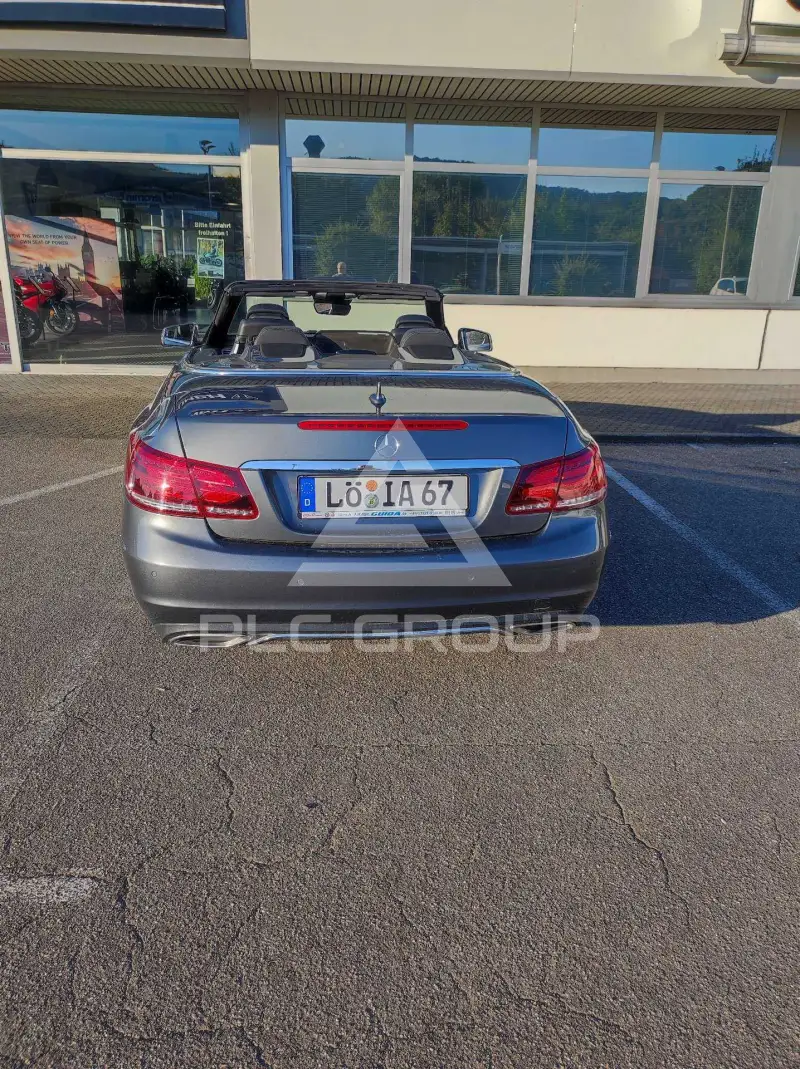 2016 Mercedes Benz 220