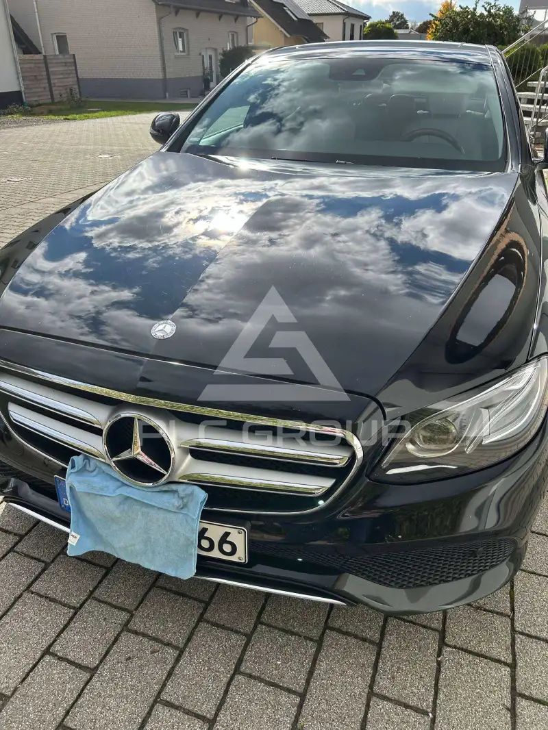 2016 Mercedes Benz 220
