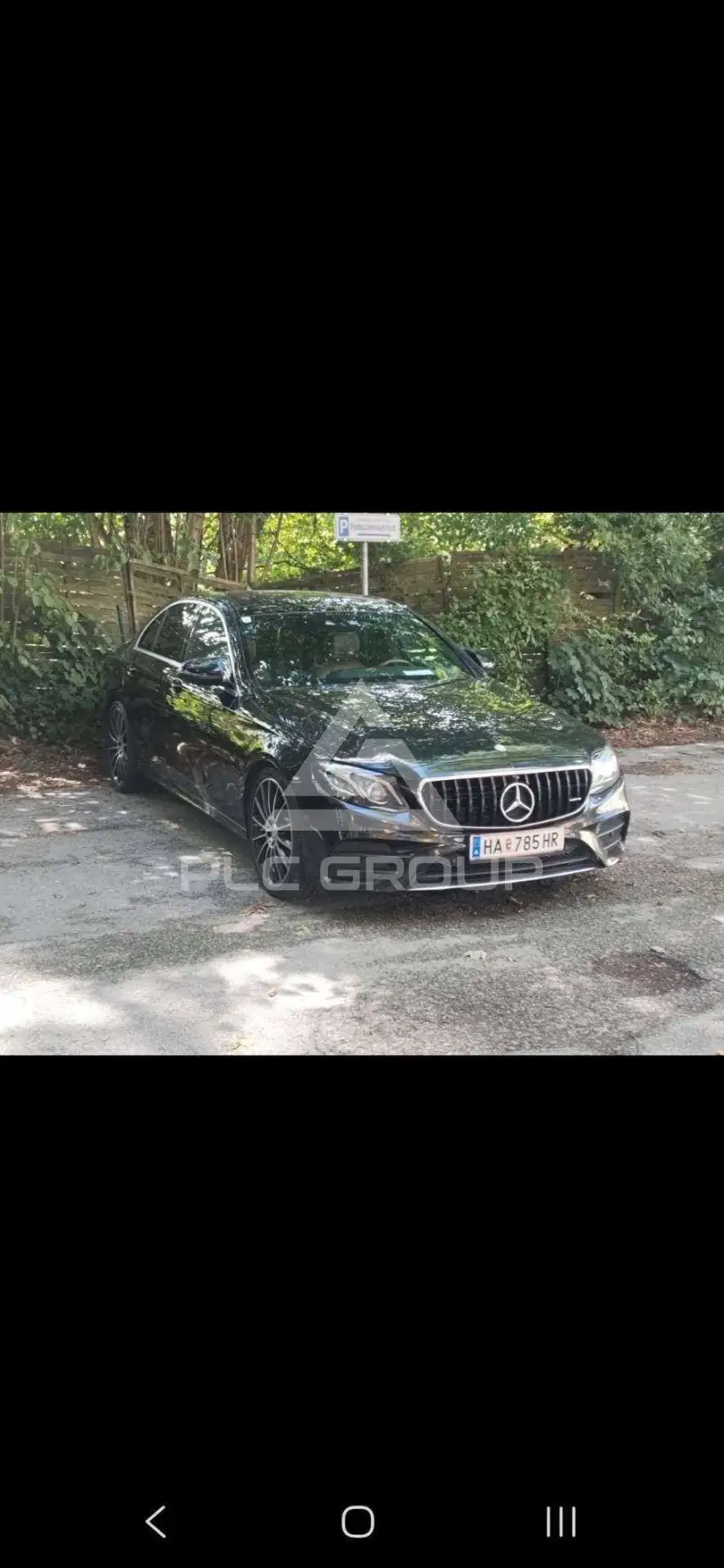2016 Mercedes Benz 220