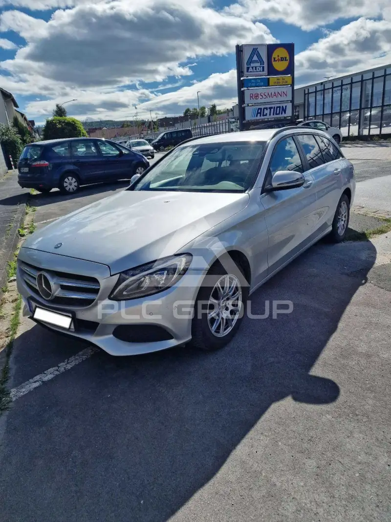 2016 Mercedes Benz 220