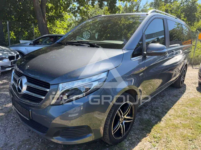 2016 Mercedes Benz 220