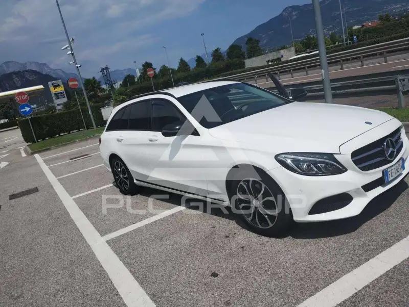 2016 Mercedes Benz 220