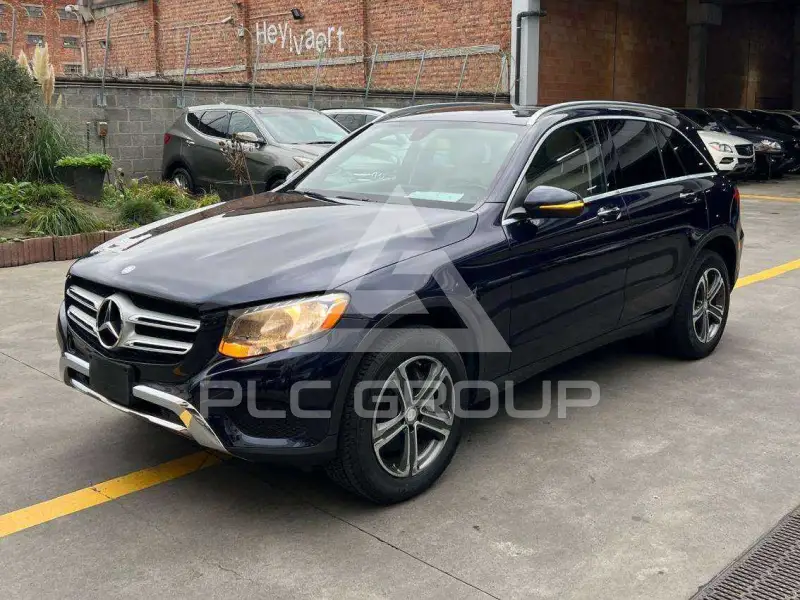 2016 Mercedes Benz GLC 300