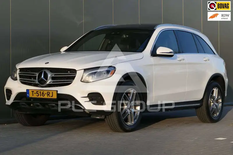 2016 Mercedes Benz GLC 300