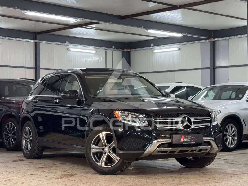 2016 Mercedes Benz GLC 300