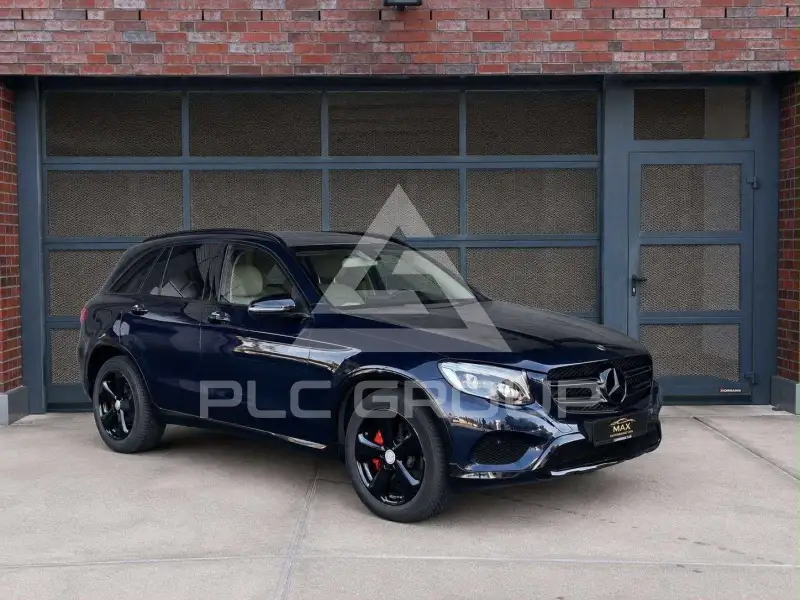 2016 Mercedes Benz GLC 300