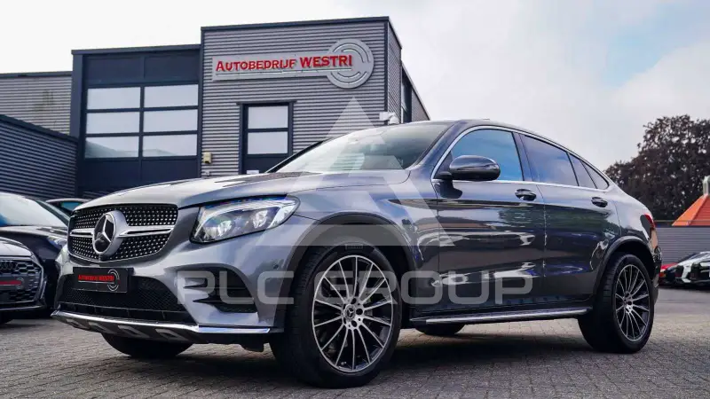 2016 Mercedes Benz GLC 300