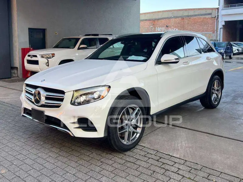 2016 Mercedes Benz GLC 300