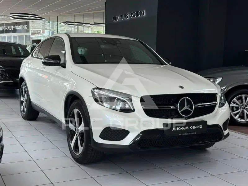 2016 Mercedes Benz GLC 300