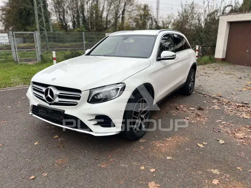 2016 Mercedes Benz GLC 300