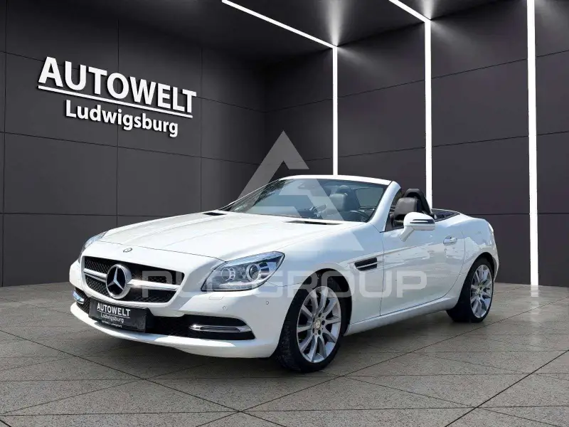 2016 Mercedes Benz SLK 350