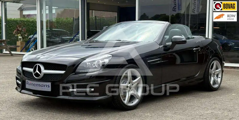 2016 Mercedes Benz SLK 350
