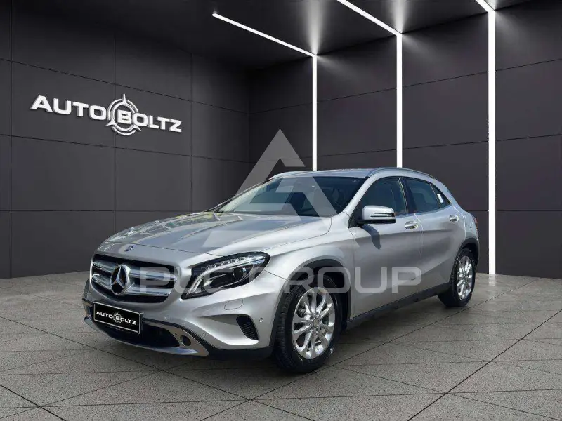 2016 Mercedes Benz GLA 250