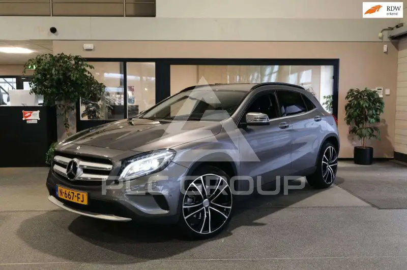 2016 Mercedes Benz GLA 250