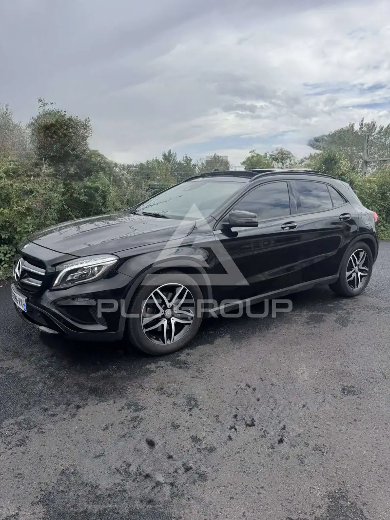 2016 Mercedes Benz GLA 250