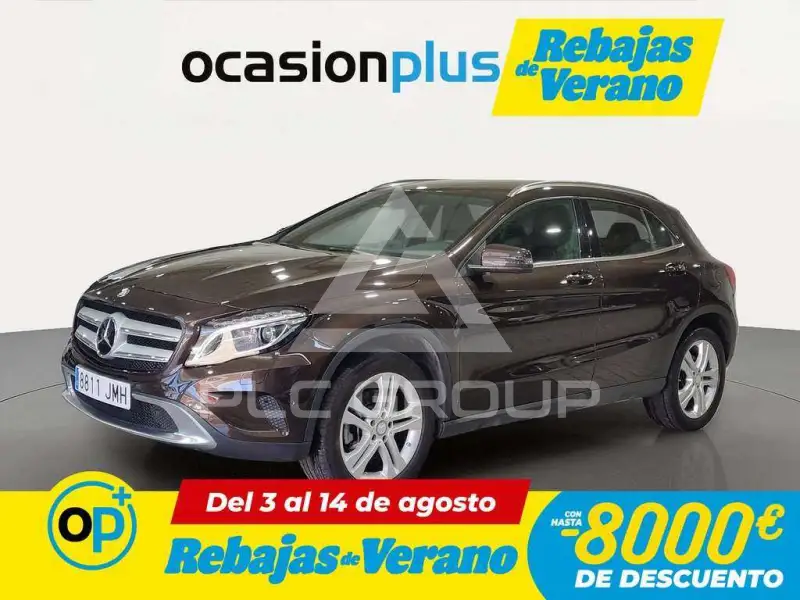 2016 Mercedes Benz GLA 250