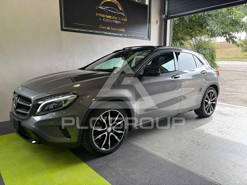 2016 Mercedes Benz GLA 250