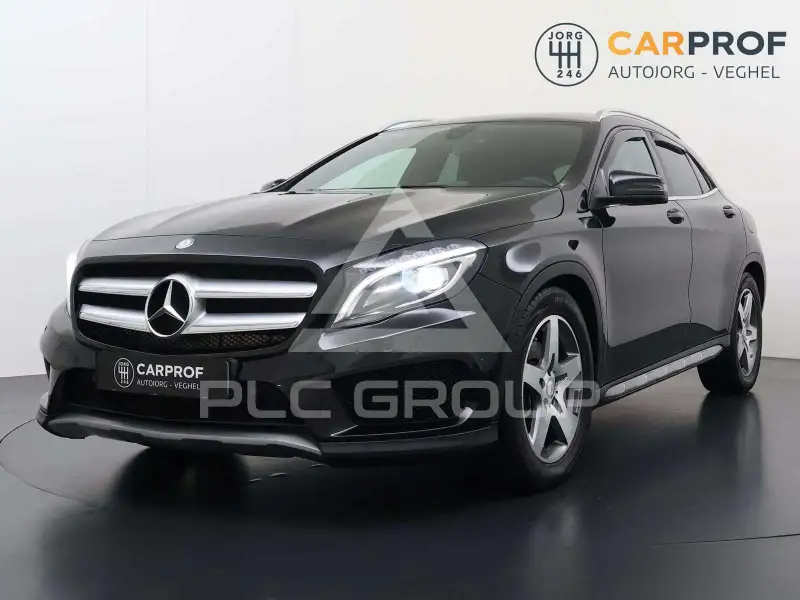 2016 Mercedes Benz GLA 250