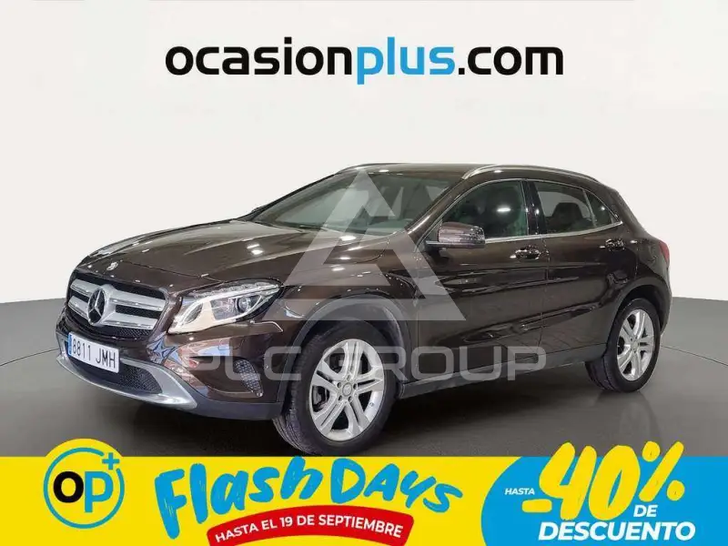 2016 Mercedes Benz GLA 250
