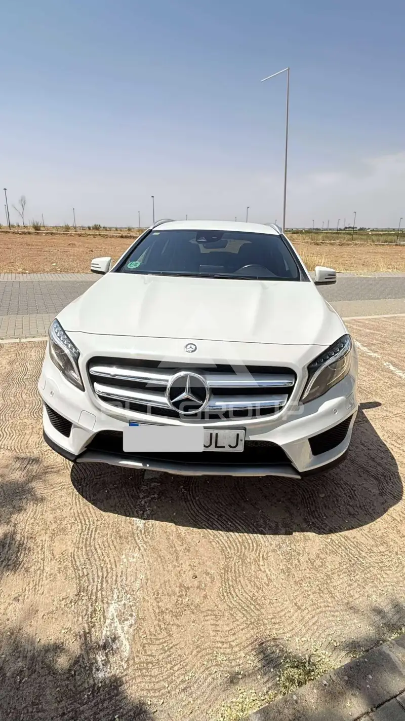 2016 Mercedes Benz GLA 250