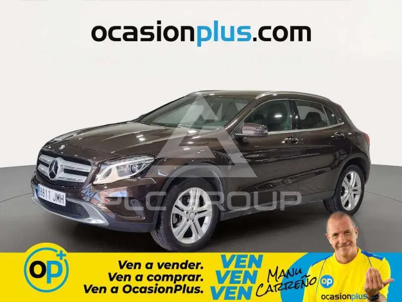 2016 Mercedes Benz GLA 250