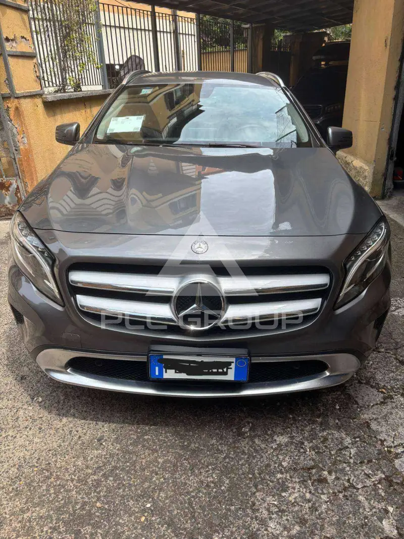 2016 Mercedes Benz GLA 250