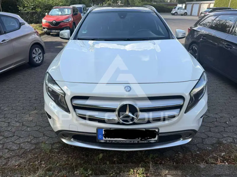 2016 Mercedes Benz GLA 250