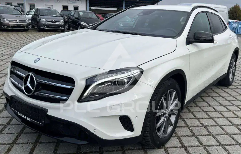 2016 Mercedes Benz GLA 250
