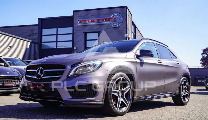 2016 Mercedes Benz GLA 250