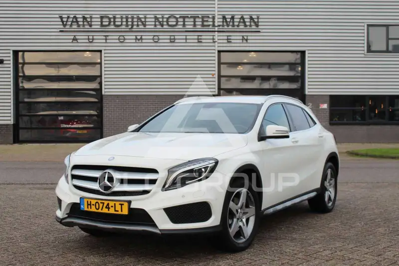 2016 Mercedes Benz GLA 250