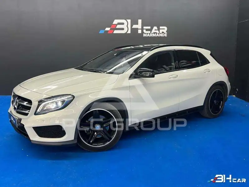 2016 Mercedes Benz GLA 250