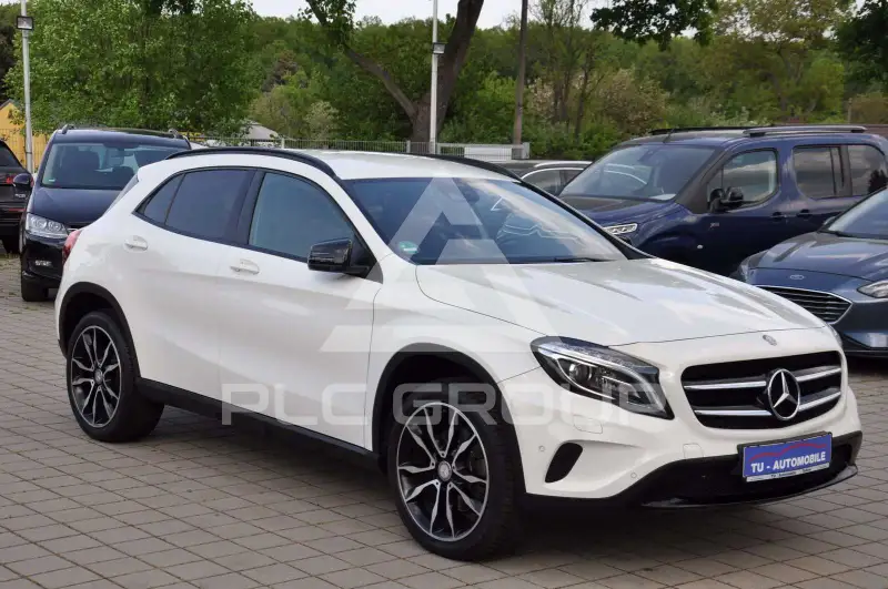 2016 Mercedes Benz GLA 250