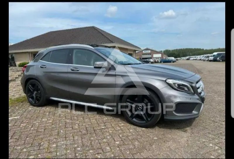 2016 Mercedes Benz GLA 250