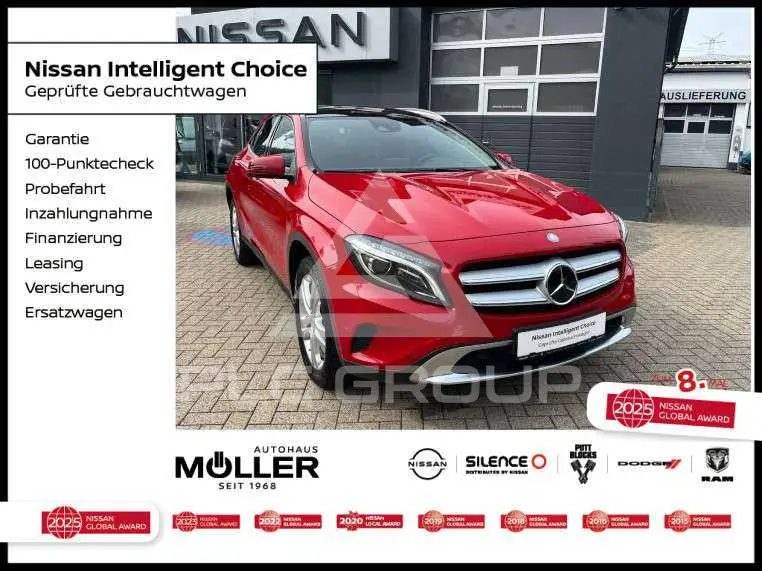 2016 Mercedes Benz GLA 250